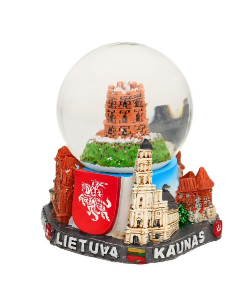 Sniego rutulys Lietuva Vilnius Kaunas ir Trakai